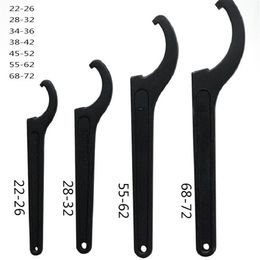 c load UK - Hand Tools 22-72mm Wrench Spanner Tool Adjuster Motorcycle Bike Absorber Pre Load Hook C Set Universal291I