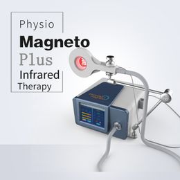 Infrared Therapy Physio Magnetoterapy Massager Machine Low laser Therapy Wiht Magntic Magneto For Body Pain Plantar Fasciitis