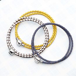 925 Silver Charms bangle Style Charm DIY Beaded Jewellery Making Beads Fit Pandora Bracelet