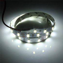 Strips SMD 5630 LED Flexible Strip Light Bulbs RGB RGBW Adhesive Lamp 12V 200LED For Living Room GardenLED