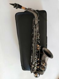 Quality Japan A-992 Alto Saxophone E-Flat Black Sax Alto Mouthpiece Ligature Reed Neck Musical Instrument Accessories