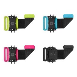 Elbow & Knee Pads Universal Sport Phone Holder 360 Rotation Armband Case Outdoor Gym Running Bag Arm Band For 3.5-6 Inches