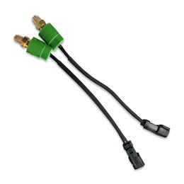 Pressure Sensor 106-0181; Electronic Spare Parts Fit E320B 330B 311B 312B 315B 318B 345B Excavator Digger