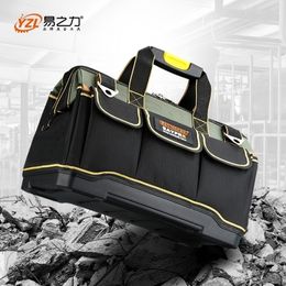 Foldable Tool Bag Shoulder Handbag Organiser Storage Y200324