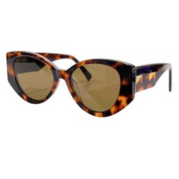 2022 Brand Sunglasses Women Fashion Round Summer Luxury Quality Eyeglasses Sun Glasses