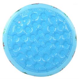 Accessories Baby Pool Inflatable Swimming Round Thickened Water Game For Indoor Outdoor Taking Bath