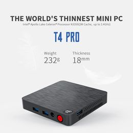 Mini PC's