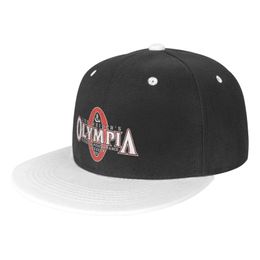 Ball Caps Mr Olympia Bodybuilding Fitness S5Xl Warmer Cap Streetwear Hat For Boy Bucket Winter Men Beret HatBall