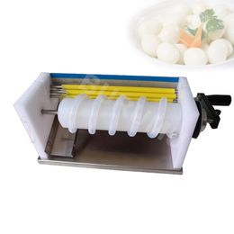 Household Multifunction Manual Quail Eggshell Peeling Machine Mini Hand Portable Bird Egg Shell Removing Maker