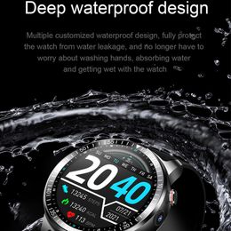 2022 fashion 4G LTE Smart Watch Phone 4GB 128GB Face ID HD Camera 8MP WIFI GPS Smartwatch Men IP67 Waterproof Clock for ios