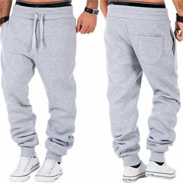 Gothic Men Slim Fit Tracksuit Sweatpants Sport Gym Skinny Casual Pants Jogging Joggers Male Trousers 220621
