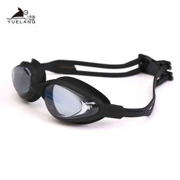 glasses swimming Glasses Swimming Goggles Pool Professional Adjustable UV Silicone Waterproof arena Eyewear Adult Sport Diving Y220428