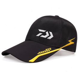 Summer Waterproof And Quick-drying Baseball Cap Fashion Mens Outdoor Sports Hats Casual Hat Adjustable Hip-hop Caps