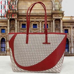 Evening Bags Infinite Charm Ladies Chch Hchc Bag New Brand Luxury Famous Designer 100% Genuine Leather Large Capacity Handbag Cc 220416