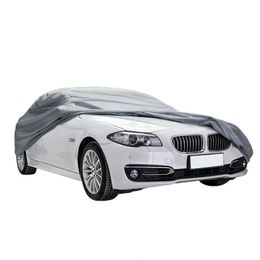 Car Covers Cover Universal Sun Protection Rain Snow Dust Automotive Exterior AccessoriesCar