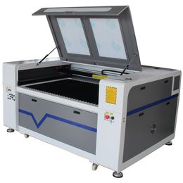 Zodo 13090 130w Co2 CNC Laser Cutting Machine For Wood Acrylic MdF Leather