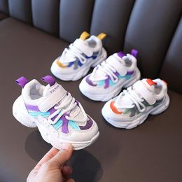 Athletic & Outdoor Baby Girls Boys Casual Shoes Infant Toddler Spring Kids Breathable Soft Bottom Non-slip Children SneakersAthletic