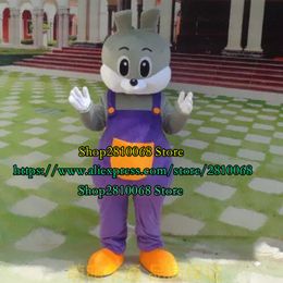Mascot doll costume Rabbit Mascot Costume Cartoon Set Party Masquerade Game Advertising Festival Celebration Christmas Halloween Easter 122