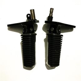 Pedals Motorcycle Accessories GZ125HS GZ150-A/E Front Left And Right Footrest Pedal Rubber