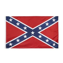 Bandeira Confederada dos EUA Bandeira Sul Bandeiras rebeldes Bandeira da guerra civil Bandeira para o exército do norte da Virgínia276J