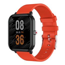 Fitness Tracker Bileklikler Reloj inteligente Akıllı Bilezik Q9 PRO Termometre Nabız Akıllı Saat Kutusu ile