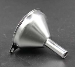 2021 Hot 2 inch 304 Stainless Steel Funnel For Flasks Kitchen Tools MINI Oil Funnels free