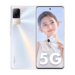 Original Xiaomi Mi Civi 1S 5G Mobile Phone 8GB RAM 128GB 256GB ROM Snapdragon 778G Plus 64MP NFC Android 6.55" OLED 120Hz Full Screen Fingerprint ID Face Smart Cell Phone