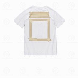 Off Whiteshirt Summer Mens Tshirts OFF Women White Designers T Shirts Fashion Brands Off Withe T Shirt Tops Hip Hop Haikyuu Graphic Tees Short Sleeve Sweatshirts 897