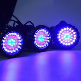 3pcs Waterproof Underwater Light 7 Colour Changing Garden Fountain Fish Tank Swimming Pool Pond Aquarium LED Spotlight Lamp212q