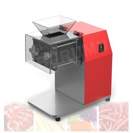 1100W Electric Commercial Fully Automatic Meat Slicing Machine