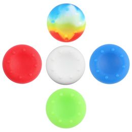 Universal Dots Rubber Silicone Cap Thumbstick Cover Case Skin Joystick Thumb Stick Grip Grips For ONE Controller