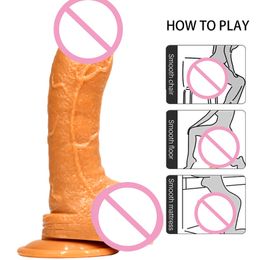 Female Masturbators Long Dildo Strapon For Husband And Wife Huge God Vibrant Women sexyy Accessories Anal Plugs Toys