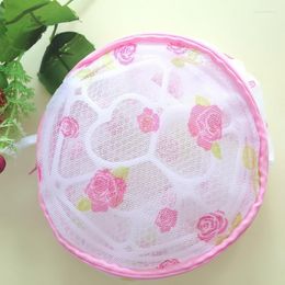 Mesh Net Wash Bag Pouch Basket Women Saver Clothes Protect Intimates Washing Machine Laundry Bra Aid Lingerie Bags