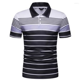 Men's Polos White Men Clothing High Quality T Shirts Black Tshirt Short Sleeve Designers Mens Shirt Fitness 2022 Crop TopMen's Men'sMen's Mi