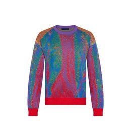 2021 Дизайнерский свитер Печать