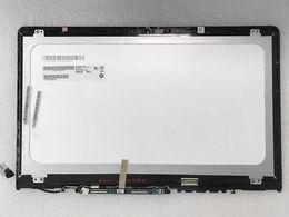 15.6 LCD Screen Touch Digitizer Assembly For HP Pavilion X360 15-BR 15T-BR100 15-br004la 15-br012TX 15-br010NR 15-BR068CL