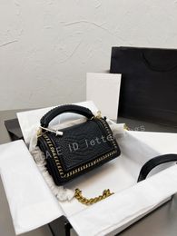 2022 SS Luxurys Designers Bags Shopping Handbags Clutch Totes Shoulder Crossbody Bag Purse Wallet Buckle Diamond Lattice Strap Handle Tote Fashion Women Handbag
