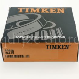 TIMKEN tapered roller bearing 32210 = inner ring X32210 + outer ring Y32210 50mm 90mm 24.75mm