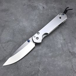 CR Chris Reeve folding knife outdoor pocket knives hunting tactical tools edc conveniences multifunction equipment survival self defense products