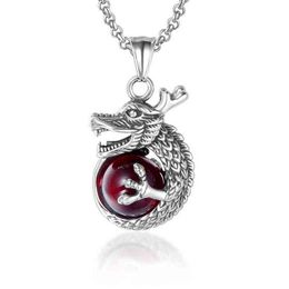 Tiktok personalized creative all diamond pendant necklace fashion trend European and American popular jewelry pendant O65S