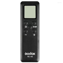 Godox Remote Controller Rc-A5 For Led Video Light Sl-60W Sl-100W Sl-150W Sl-200W Ledp260C Led500 Led1000 Led500Lrc Loga22