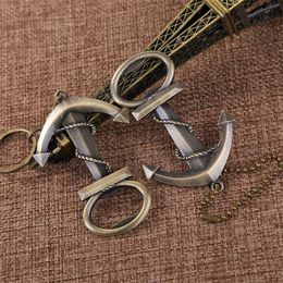 Anchor Shaped Beer Bottle Openers for Wedding Birthday Wine Opener Cooking Tool 10pcs/lot 201201