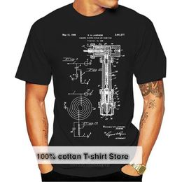 -Camisetas masculinas de combustível de combustível camisa mecânica Reparação de presentes de carros de carro