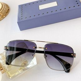 Men and Women Sunglasses Classic Style Square Vintage Sun Glasses Business Sunglasses Fashion Eyewear Top Quality