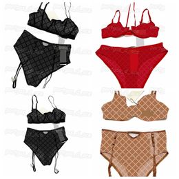 Luxury Embroidery Womens Bras Vintage Sexy Tulle Lace Underwear Comfortable Fashion Thin Lingerie Set