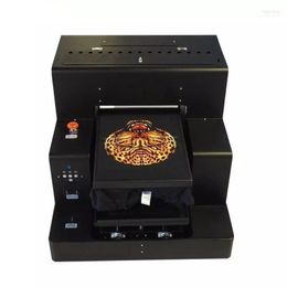 Flatbed Printer A3 DTG For T-shirt Digital Printing Machine With Holder Printers Roge22