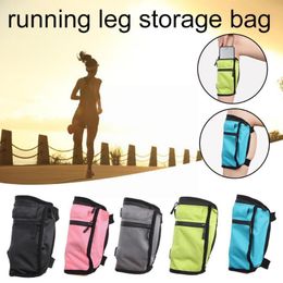 Outdoor Bags Running Storage Bag Multifunctional Waterproof Invisible Phone Leg 5 Pouch Sports Color Breathable Mobi K1K8Outdoor