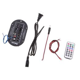 Car Organiser 40W Bluetooth Subwoofer Hi-Fi Bass Board USB 220V/12V-24V