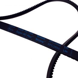 6pcs/lot XPC2650 genuine gates V belt air compressor ribbon driving belt