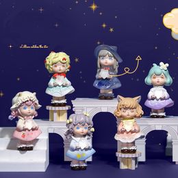 figure collectibles minifigures Blind Box Toys Mystery Box Figure Kawaii Model Caixa Misteriosa Love Doll Toy For Girls Birthday Gift